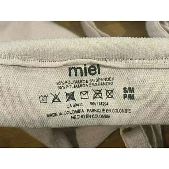 Miel Bra Teen Size Small/Medium - Picture 4 of 5